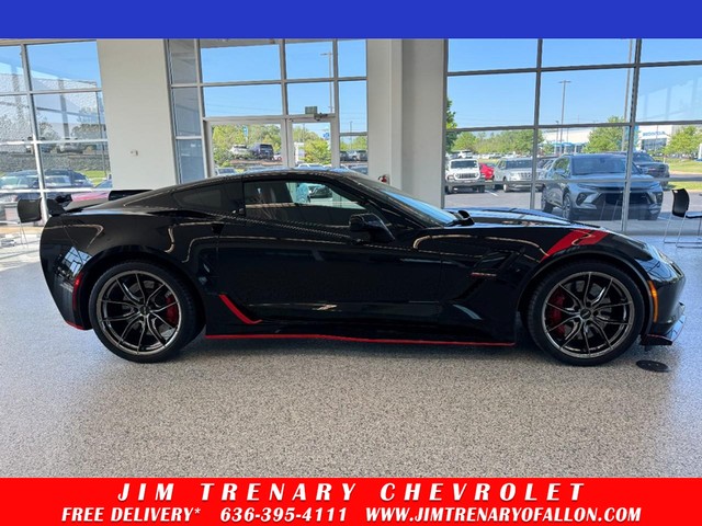 O'Fallon MO 2018 Chevrolet Corvette more details - chevrolet corvette