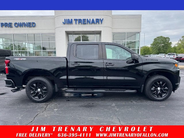 Chevrolet Silverado 1500 LTD 4WD Custom Crew Cab - O'Fallon MO