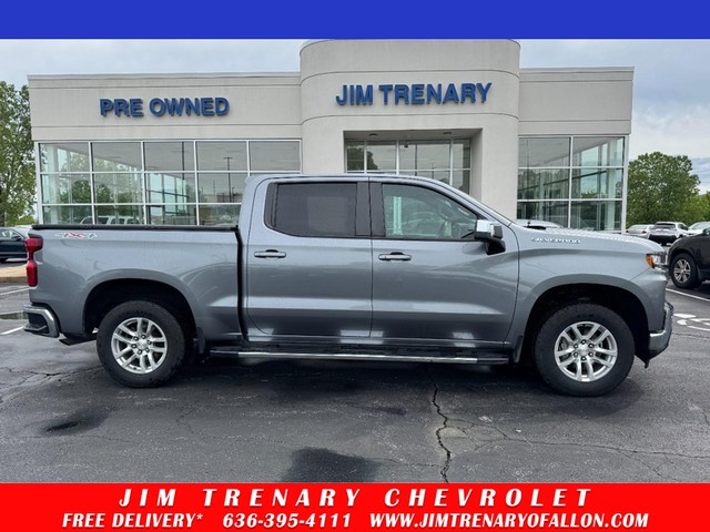 Chevrolet Silverado 1500 4WD LT Crew Cab - O'Fallon MO
