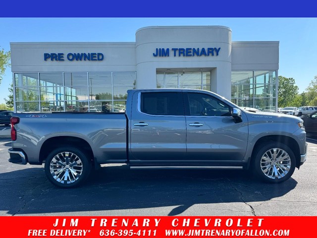 O'Fallon MO 2021 Chevrolet Silverado 1500 more details - chevrolet silverado 1500
