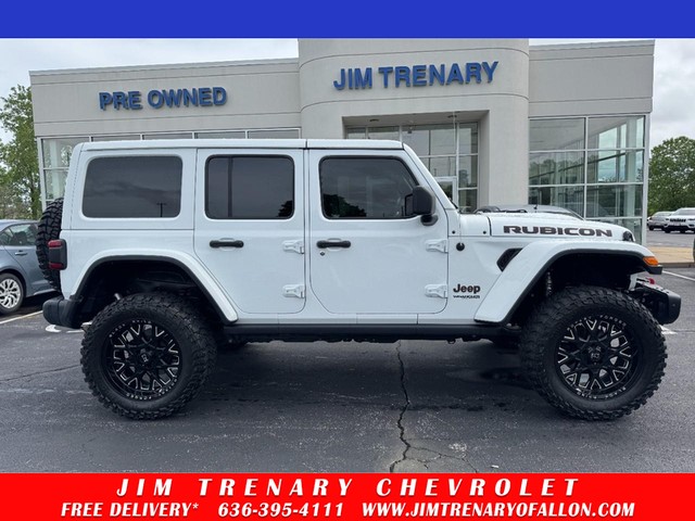 Jeep Wrangler Unlimited Rubicon - O'Fallon MO