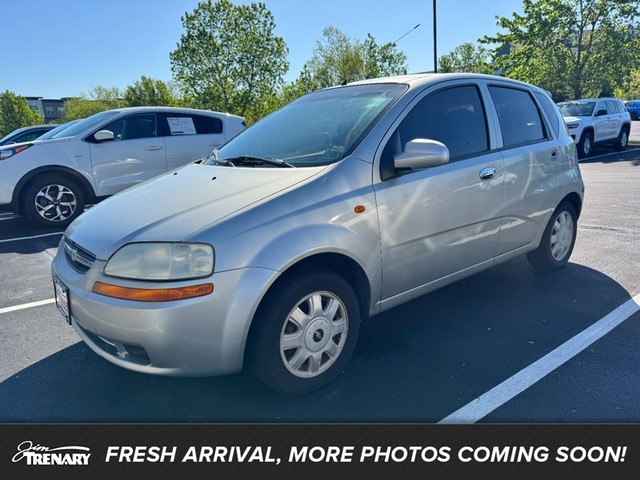 O'Fallon MO 2004 Chevrolet Aveo more details - chevrolet aveo