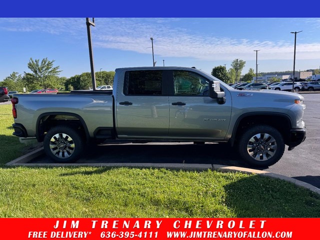 O'Fallon MO 2026 Chevrolet Silverado 2500HD more details - chevrolet silverado 2500hd