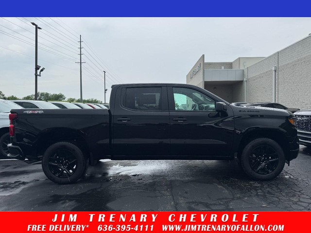 O'Fallon MO 2026 Chevrolet Silverado 1500 more details - chevrolet silverado 1500