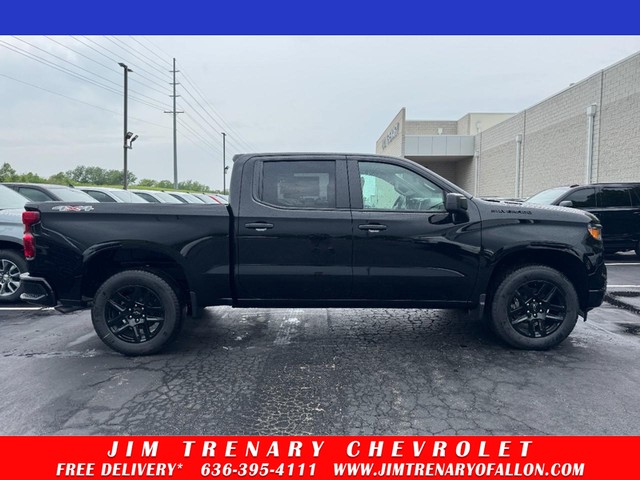 O'Fallon MO 2026 Chevrolet Silverado 1500 more details - chevrolet silverado 1500