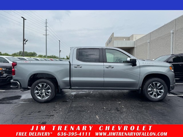 O'Fallon MO 2026 Chevrolet Silverado 1500 more details - chevrolet silverado 1500