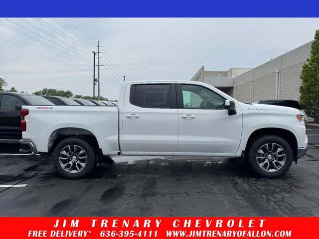 O'Fallon MO 2026 Chevrolet Silverado 1500 more details - chevrolet silverado 1500