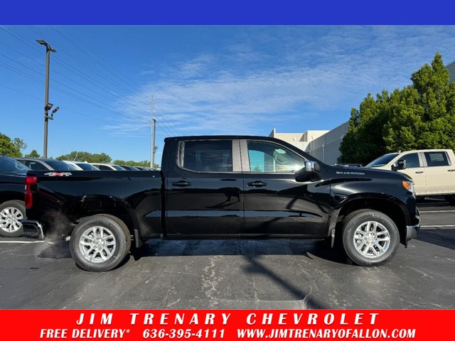 O'Fallon MO 2026 Chevrolet Silverado 1500 more details - chevrolet silverado 1500