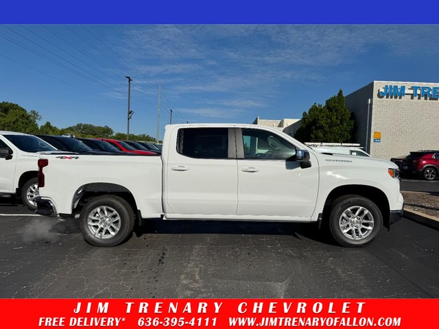 O'Fallon MO 2026 Chevrolet Silverado 1500 more details - chevrolet silverado 1500