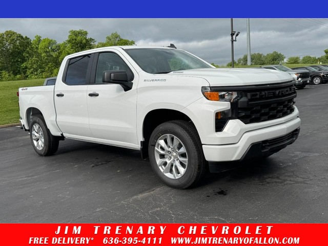 O'Fallon MO 2026 Chevrolet Silverado 1500 more details - chevrolet silverado 1500