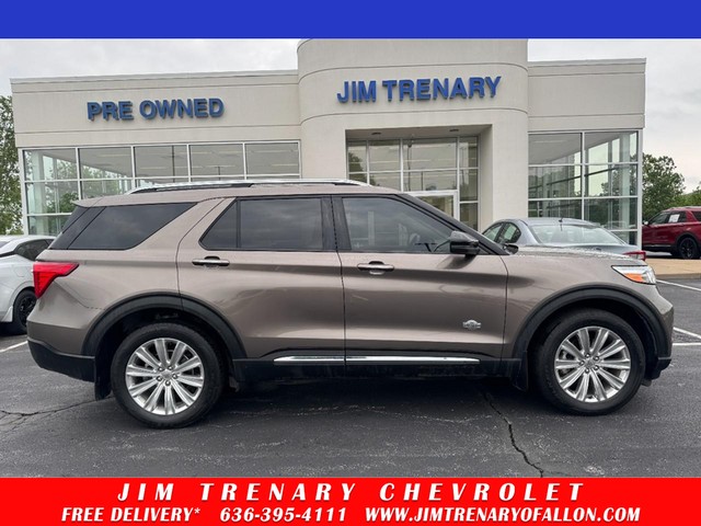 Ford Explorer King Ranch - O'Fallon MO