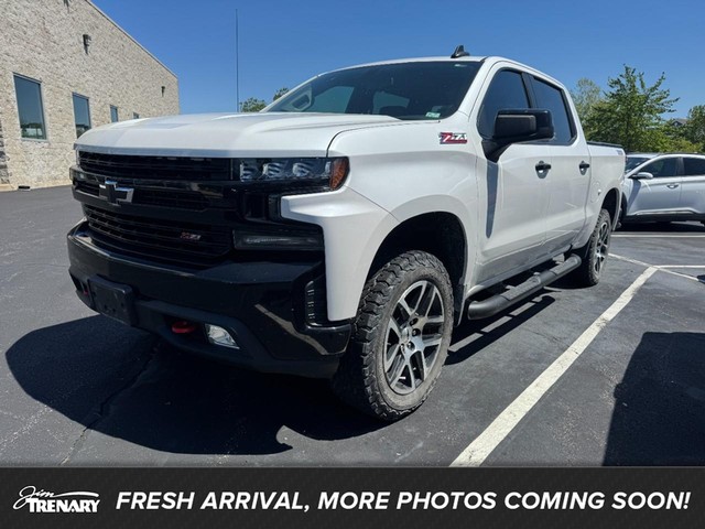 Chevrolet Silverado 1500 4WD LT Trail Boss Crew Cab - O'Fallon MO
