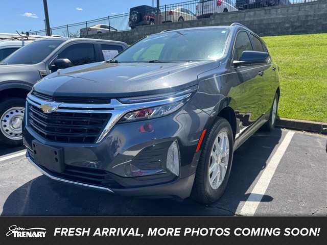 O'Fallon MO 2023 Chevrolet Equinox more details - chevrolet equinox