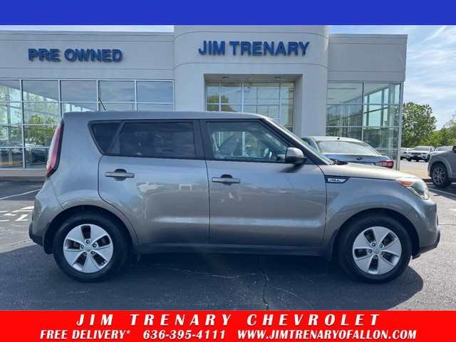 O'Fallon MO 2016 Kia Soul more details - kia soul