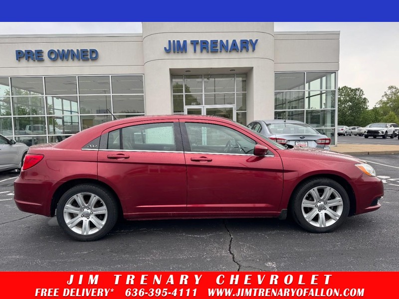 2014 Chrysler 200 Touring