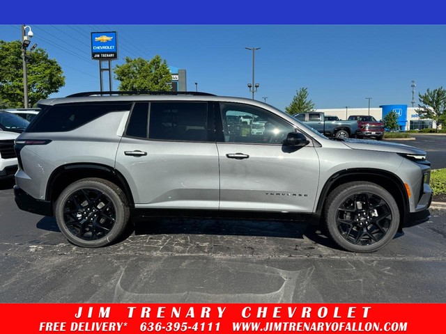 O'Fallon MO 2026 Chevrolet Traverse more details - chevrolet traverse
