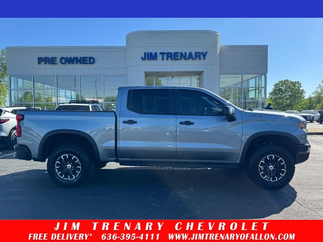 O'Fallon MO 2023 Chevrolet Silverado 1500 more details - chevrolet silverado 1500