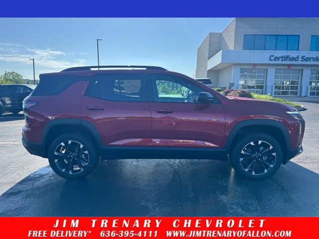 O'Fallon MO 2026 Chevrolet Equinox more details - chevrolet equinox