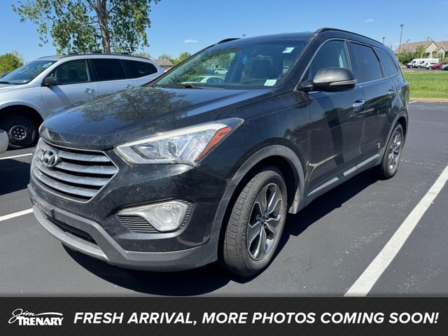 O'Fallon MO 2014 Hyundai Santa Fe more details - hyundai santa fe