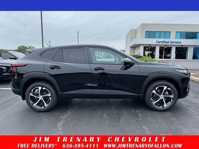 O'Fallon MO 2026 Chevrolet Trax more details - chevrolet trax