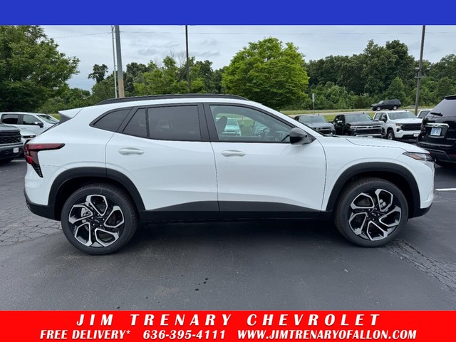 O'Fallon MO 2026 Chevrolet Trax more details - chevrolet trax