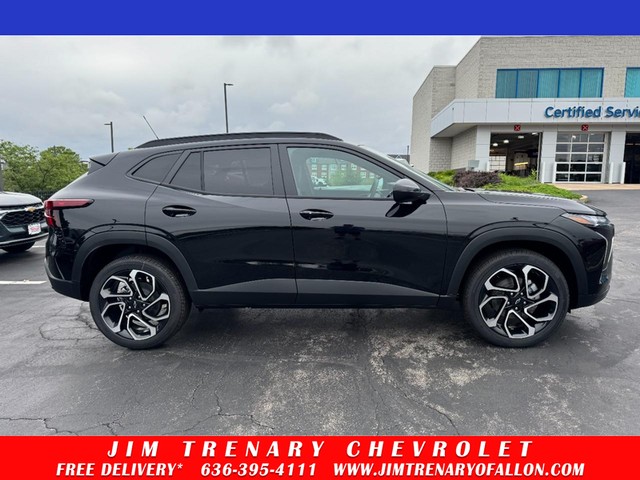 O'Fallon MO 2026 Chevrolet Trax more details - chevrolet trax