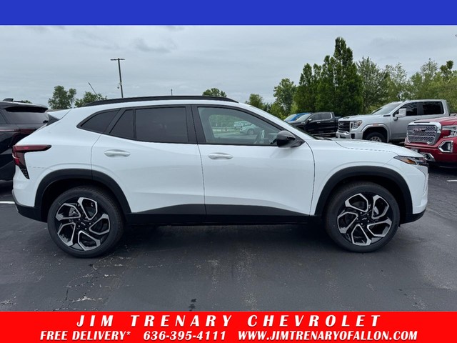 O'Fallon MO 2026 Chevrolet Trax more details - chevrolet trax