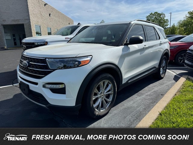 Ford Explorer XLT - O'Fallon MO