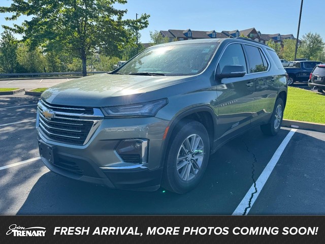 O'Fallon MO 2023 Chevrolet Traverse more details - chevrolet traverse