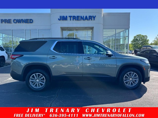 Chevrolet Traverse LT Leather - O'Fallon MO