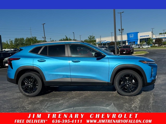 O'Fallon MO 2026 Chevrolet Trax more details - chevrolet trax