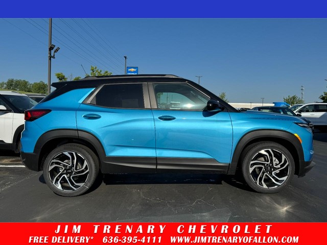 O'Fallon MO 2026 Chevrolet TrailBlazer more details - chevrolet trailblazer