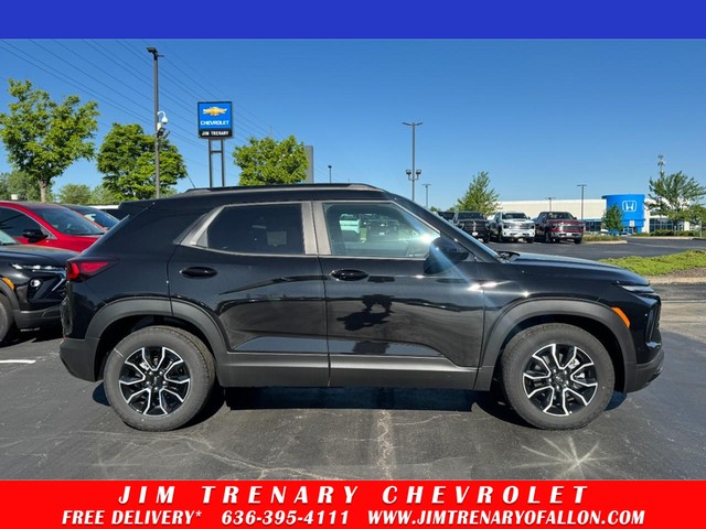 O'Fallon MO 2026 Chevrolet TrailBlazer more details - chevrolet trailblazer