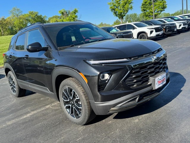 2026 Chevrolet Trailblazer