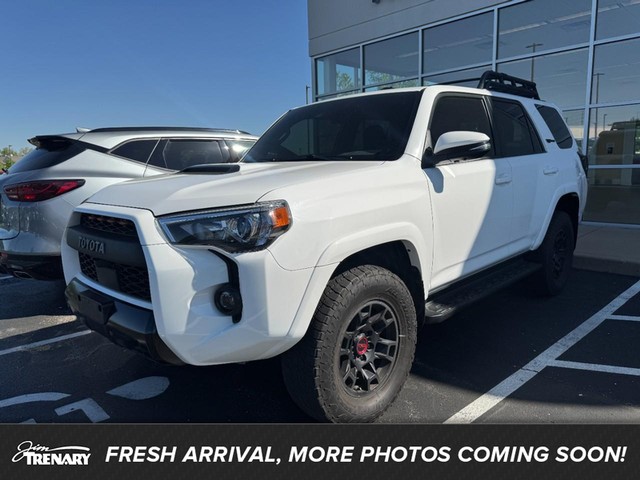 Toyota 4Runner TRD Pro - O'Fallon MO