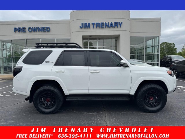 Toyota 4Runner TRD Pro - O'Fallon MO