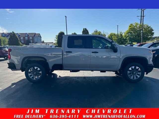 O'Fallon MO 2026 Chevrolet Silverado 2500HD more details - chevrolet silverado 2500hd