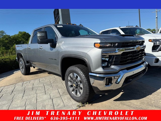 O'Fallon MO 2026 Chevrolet Silverado 2500HD more details - chevrolet silverado 2500hd