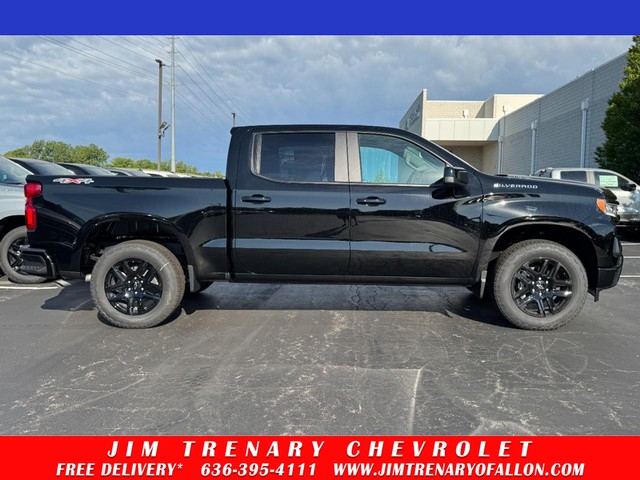 O'Fallon MO 2026 Chevrolet Silverado 1500 more details - chevrolet silverado 1500