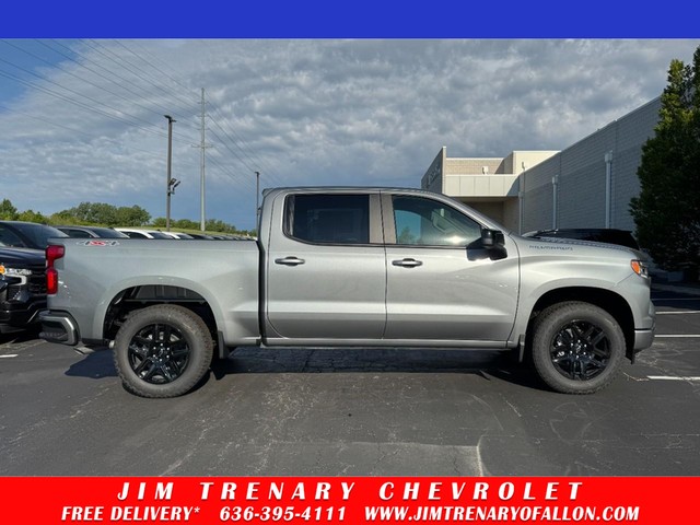 O'Fallon MO 2026 Chevrolet Silverado 1500 more details - chevrolet silverado 1500