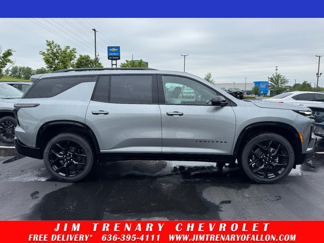 O'Fallon MO 2026 Chevrolet Traverse more details - chevrolet traverse