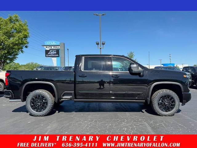 O'Fallon MO 2026 Chevrolet Silverado 2500HD more details - chevrolet silverado 2500hd