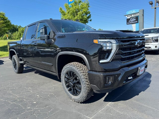 2026 Chevrolet Silverado 2500HD