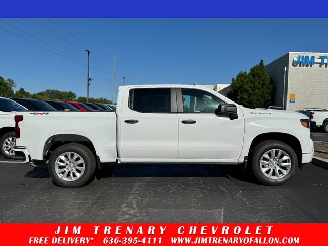 O'Fallon MO 2026 Chevrolet Silverado 1500 more details - chevrolet silverado 1500