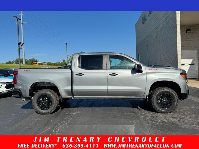 O'Fallon MO 2026 Chevrolet Silverado 1500 more details - chevrolet silverado 1500