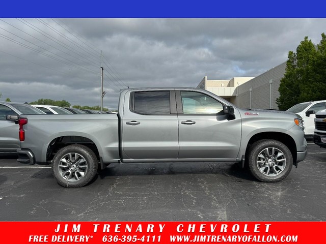O'Fallon MO 2026 Chevrolet Silverado 1500 more details - chevrolet silverado 1500