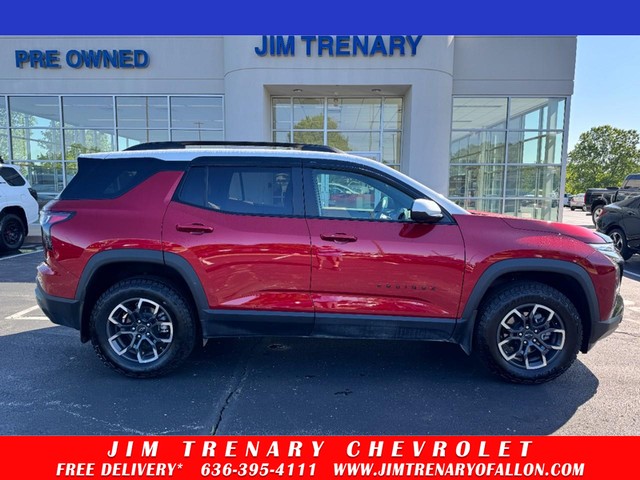 O'Fallon MO 2026 Chevrolet Equinox more details - chevrolet equinox