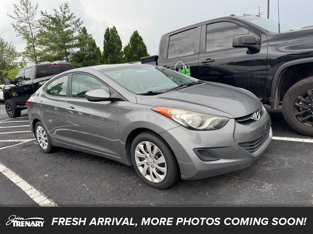 Hyundai Elantra GLS - O'Fallon MO