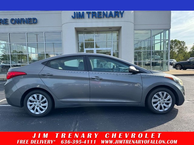 Hyundai Elantra GLS - O'Fallon MO