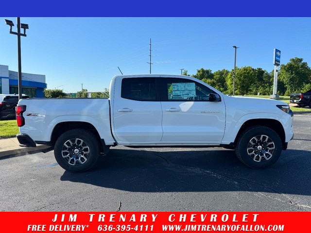 O'Fallon MO 2026 Chevrolet Colorado more details - chevrolet colorado